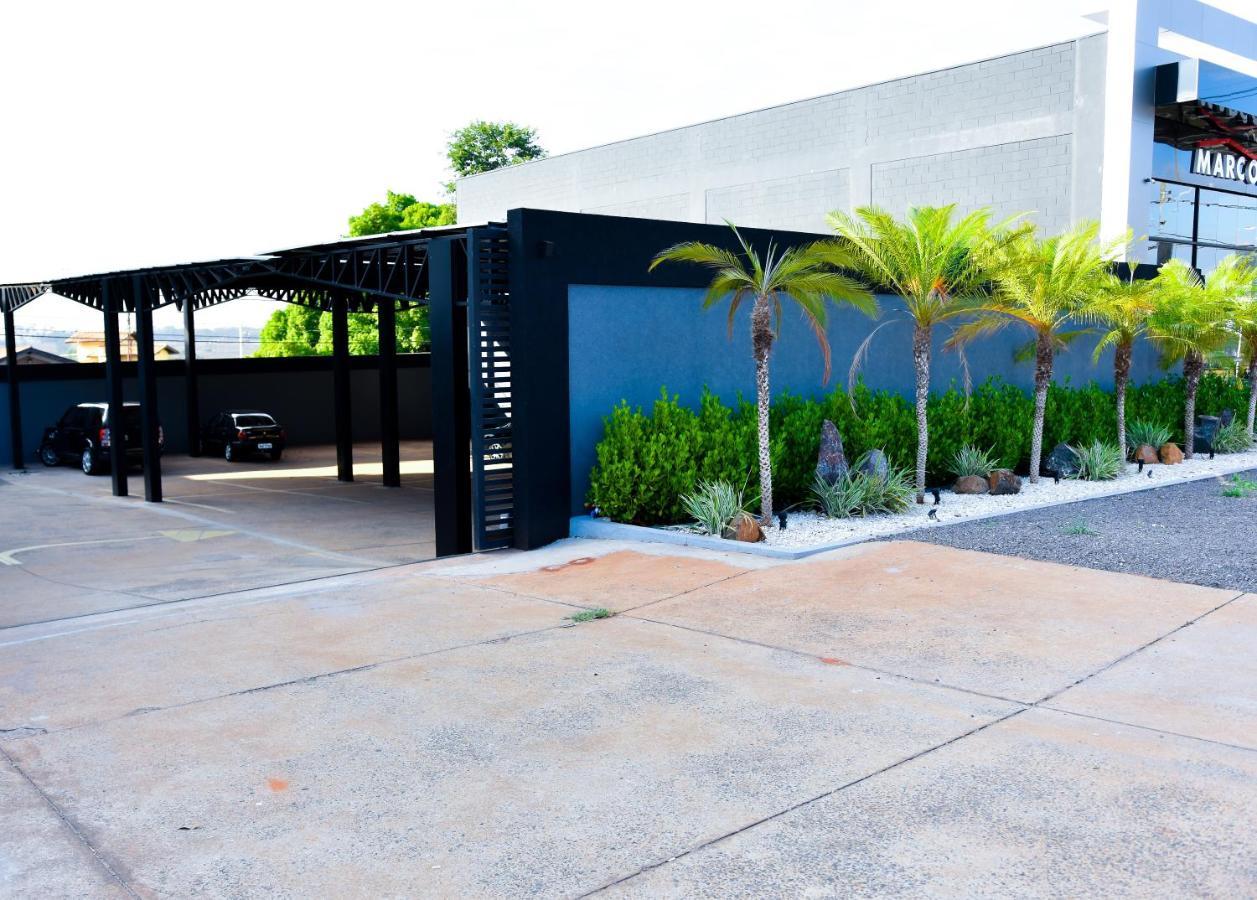 Água Branca Park Hotel Araçatuba Exterior foto