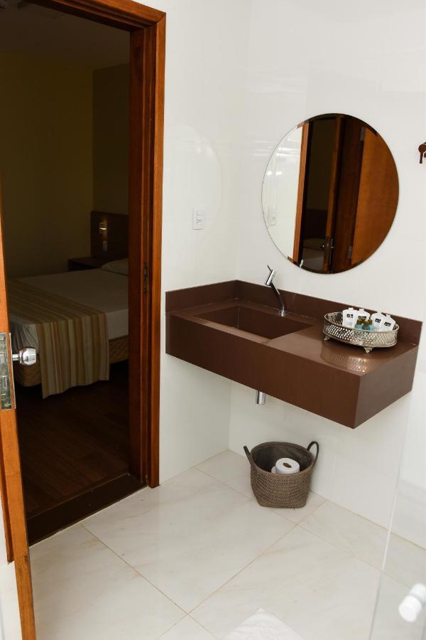 Água Branca Park Hotel Araçatuba Exterior foto