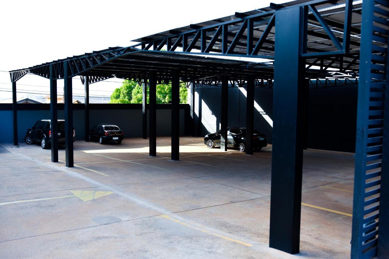 Água Branca Park Hotel Araçatuba Exterior foto