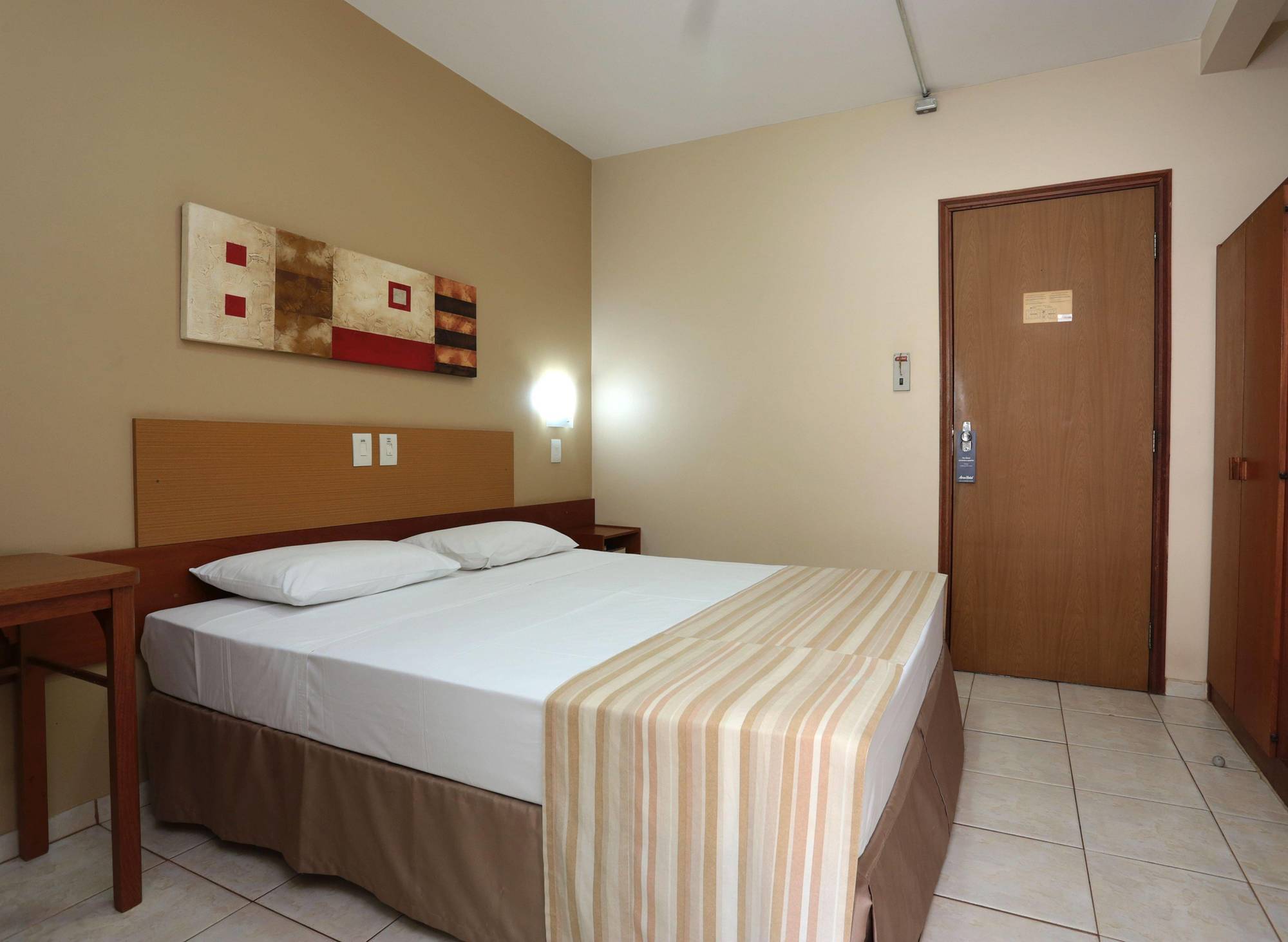 Água Branca Park Hotel Araçatuba Exterior foto